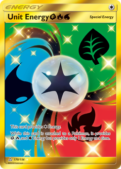 Unit Energy GrassFireWater — Ultra Prism