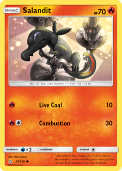 Salandit — Ultra Prism