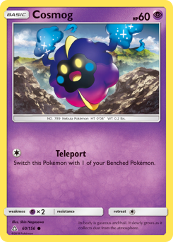 Cosmog — Ultra Prism