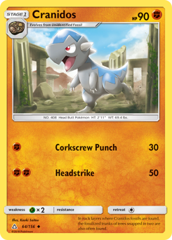 Cranidos — Ultra Prism
