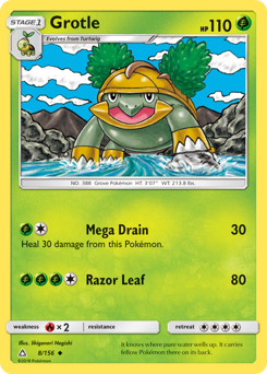 Grotle — Ultra Prism