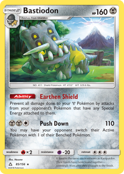 Bastiodon — Ultra Prism