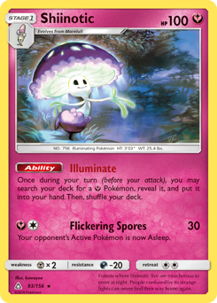 Shiinotic — Ultra Prism