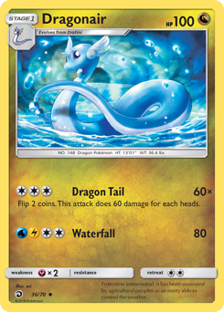 Dragonair — Dragon Majesty