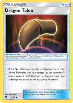 Dragon Talon — Dragon Majesty