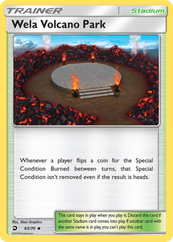 Wela Volcano Park — Dragon Majesty