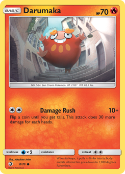 Darumaka — Dragon Majesty