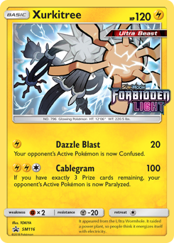 Xurkitree — SM Black Star Promos