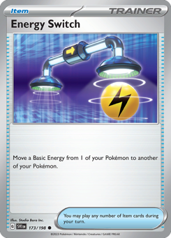 Energy Switch — Scarlet & Violet