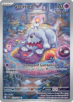 Greavard — Scarlet & Violet
