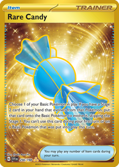 Rare Candy — Scarlet & Violet