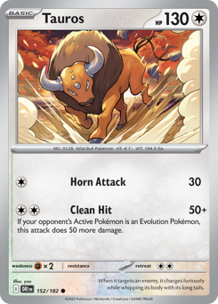 Tauros — Destined Rivals