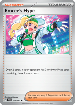Emcee's Hype — Destined Rivals