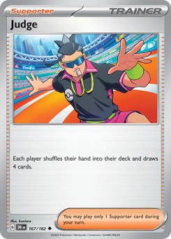 Judge — Destined Rivals