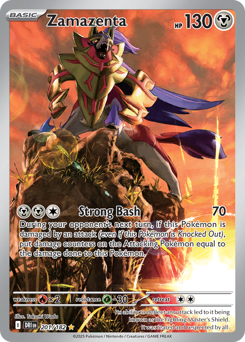 Zamazenta — Destined Rivals