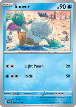 Snover — Destined Rivals