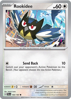 Rookidee — Paldea Evolved