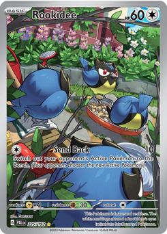 Rookidee — Paldea Evolved