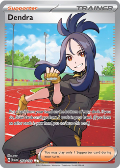 Dendra — Paldea Evolved