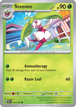 Steenee — Obsidian Flames