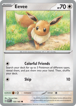 Eevee — 151