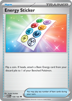 Energy Sticker — 151