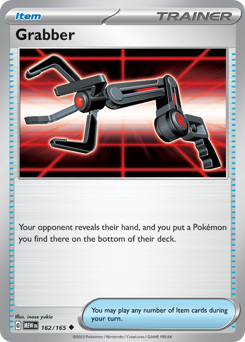 Grabber — 151