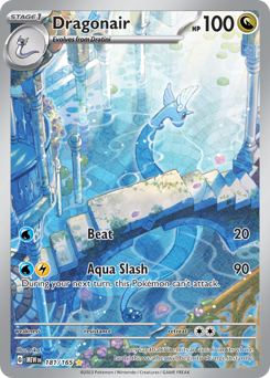 Dragonair — 151