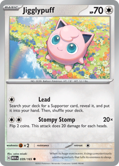 Jigglypuff — 151