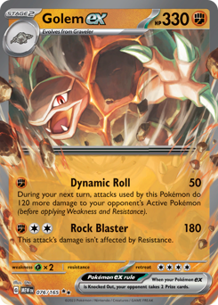 Golem ex — 151