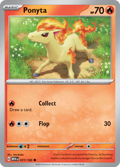 Ponyta — 151