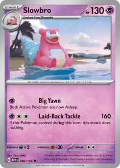 Slowbro — 151