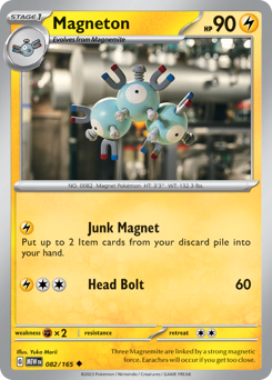 Magneton — 151