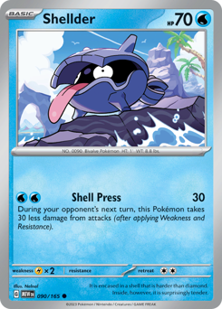 Shellder — 151