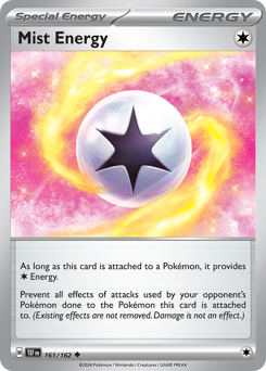 Mist Energy — Temporal Forces