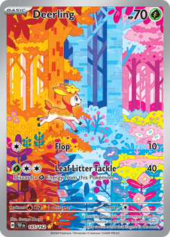 Deerling — Temporal Forces