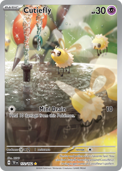 Cutiefly — Temporal Forces