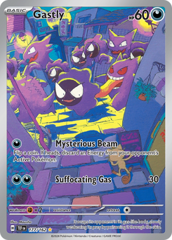 Gastly — Temporal Forces