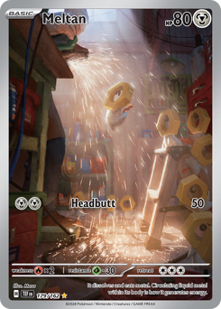 Meltan — Temporal Forces