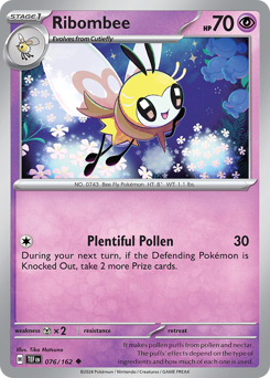 Ribombee — Temporal Forces