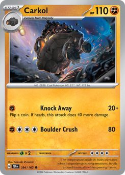Carkol — Temporal Forces
