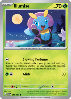 Illumise — Twilight Masquerade