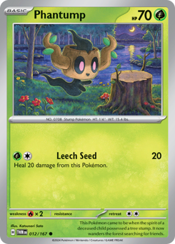 Phantump — Twilight Masquerade