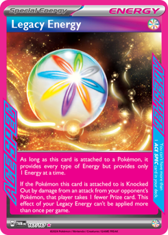 Legacy Energy — Twilight Masquerade