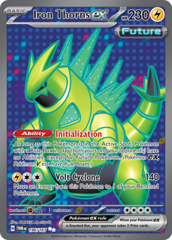 Iron Thorns ex — Twilight Masquerade