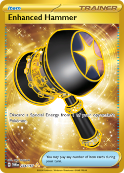 Enhanced Hammer — Twilight Masquerade