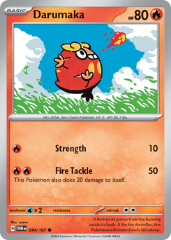 Darumaka — Twilight Masquerade
