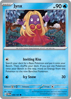 Jynx — Twilight Masquerade