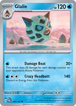 Glalie — Twilight Masquerade