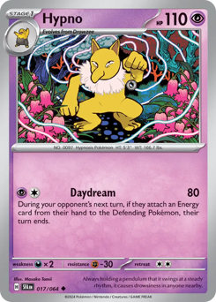 Hypno — Shrouded Fable
